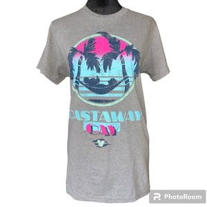 Castaway Cay Disney Cruise Line Tee Shirt